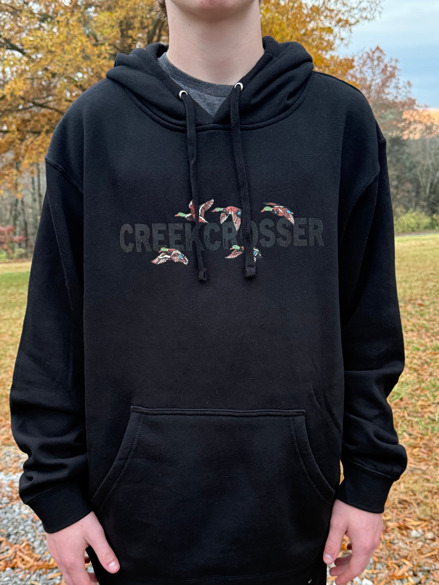 Black Duck Hoodie