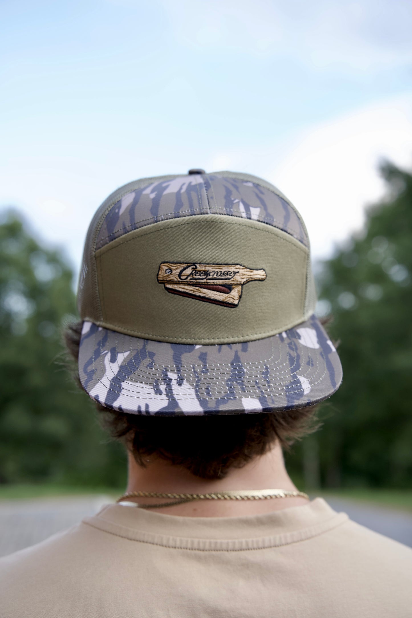 Turkey Call Hat