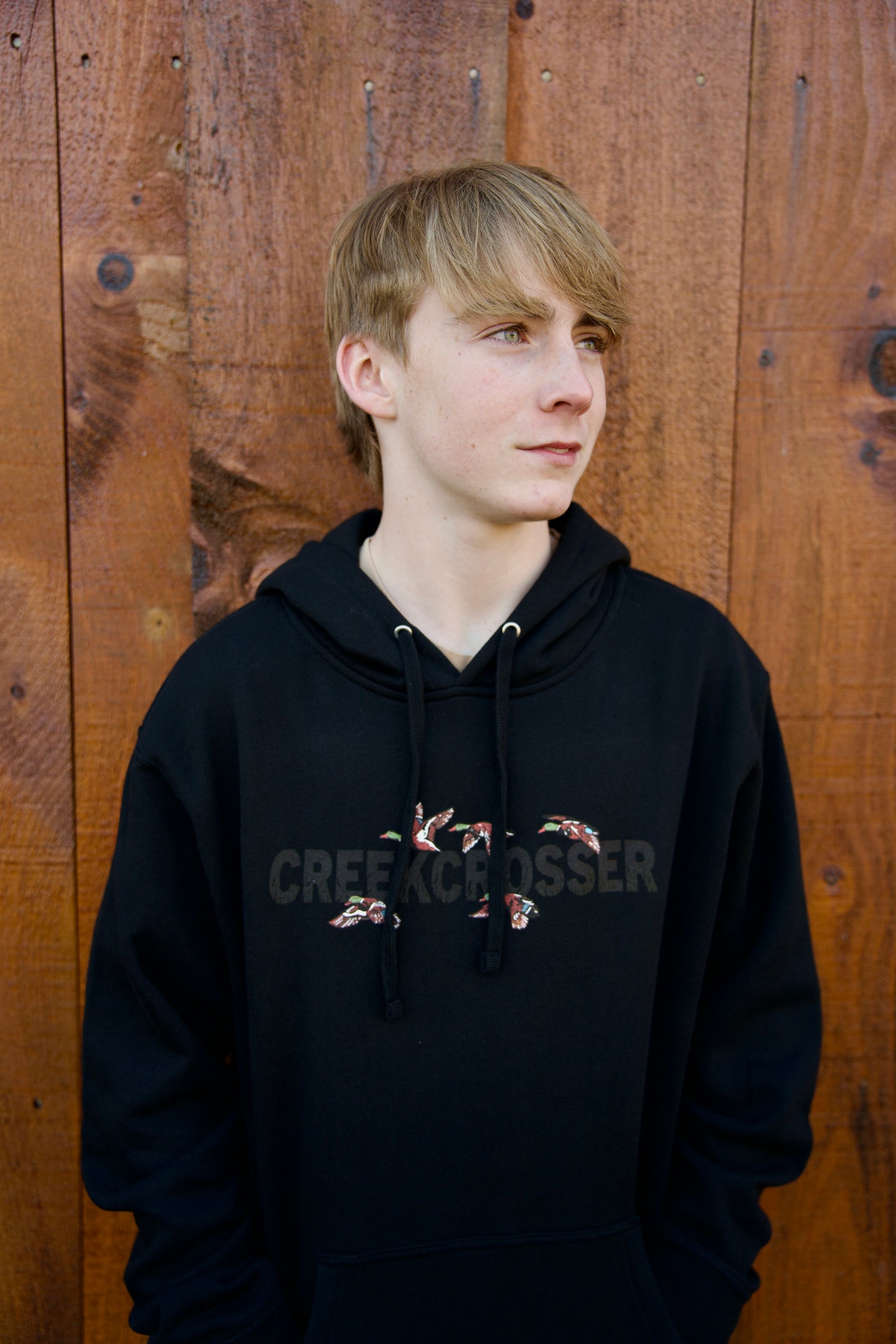 Black Duck Hoodie