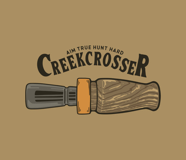 CreekCrosser