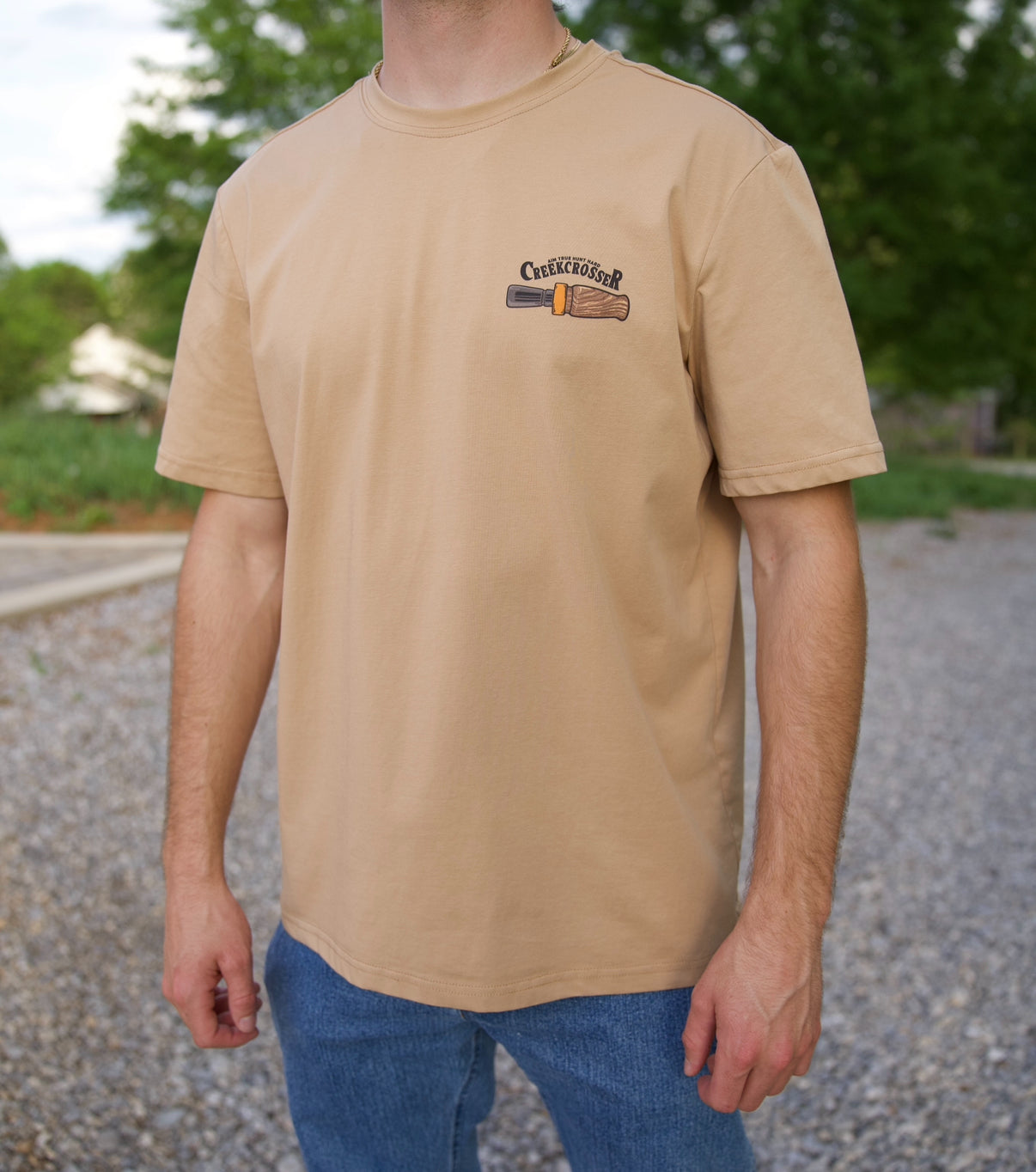 Duck T-shirt