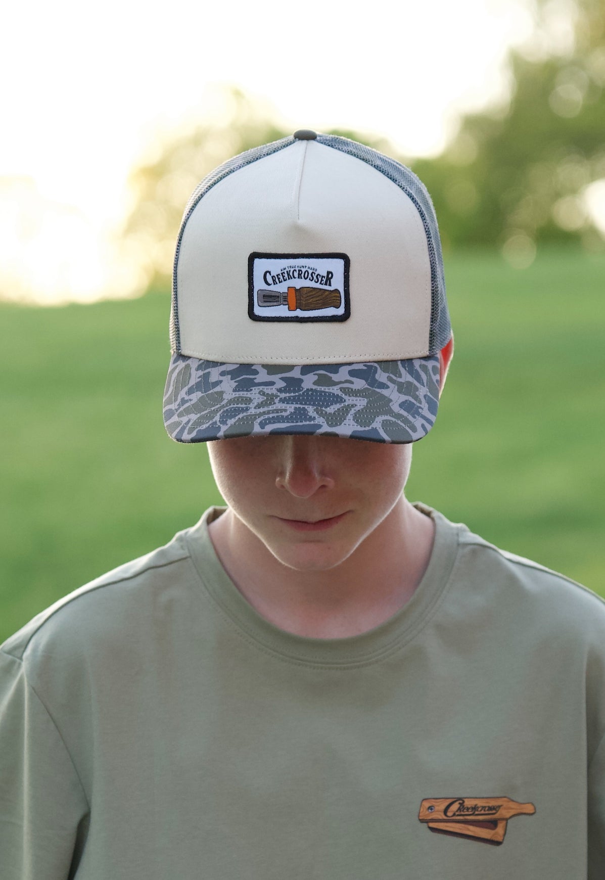 Old School Hat