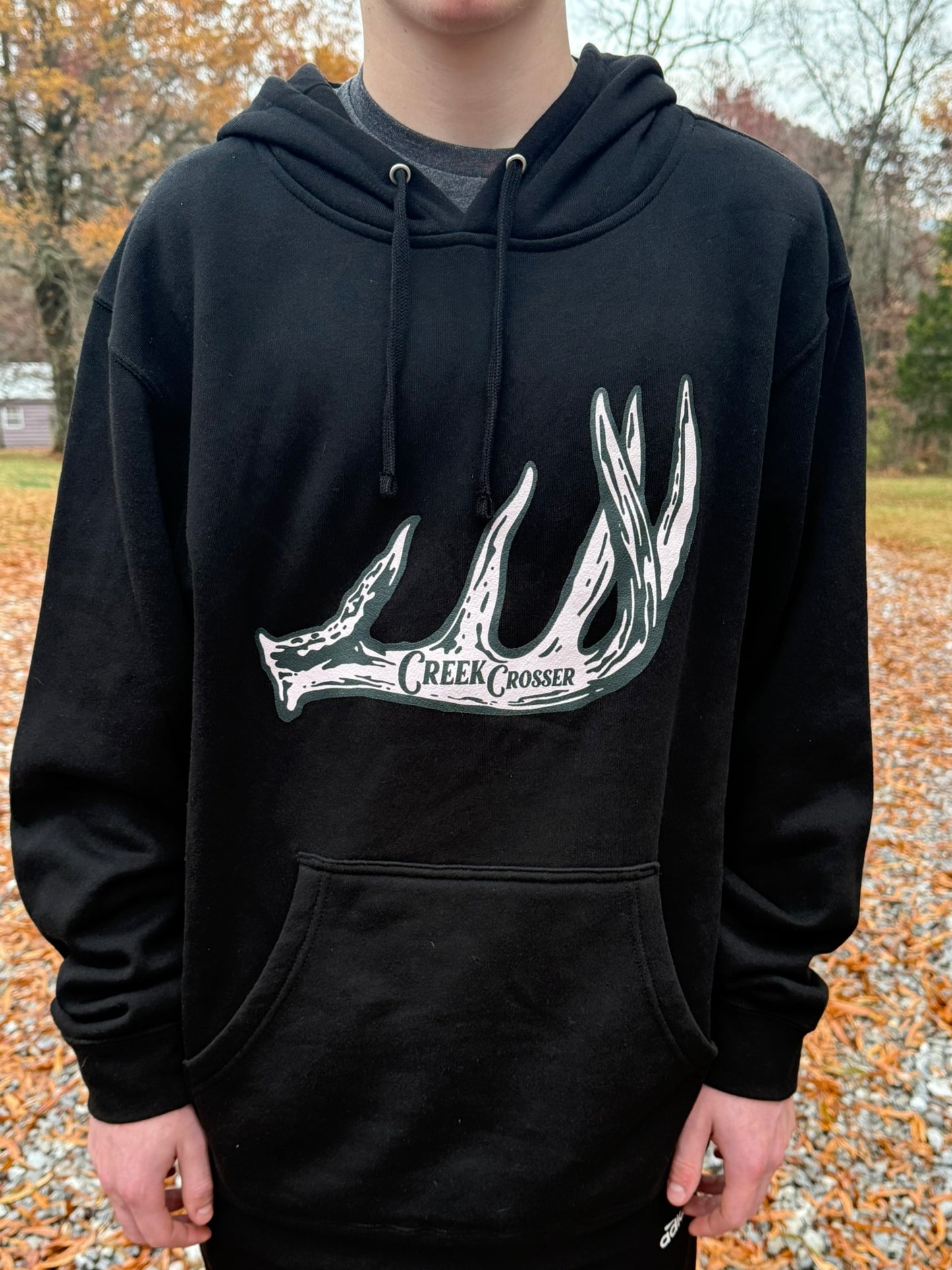 Deer Antler Hoodie