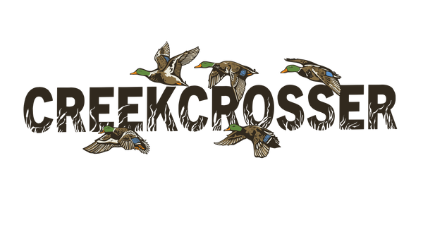 CreekCrosser