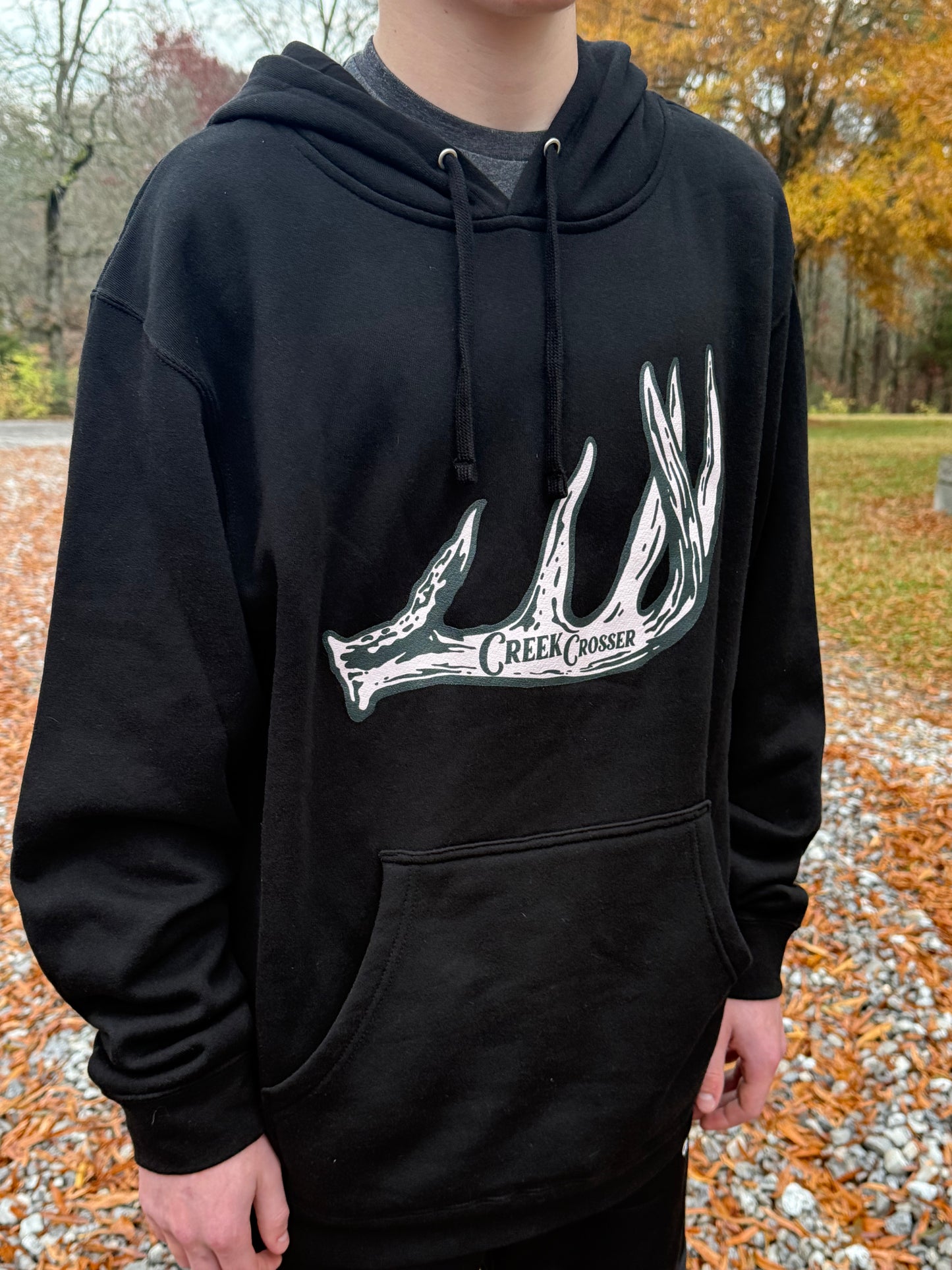 Deer Antler Hoodie