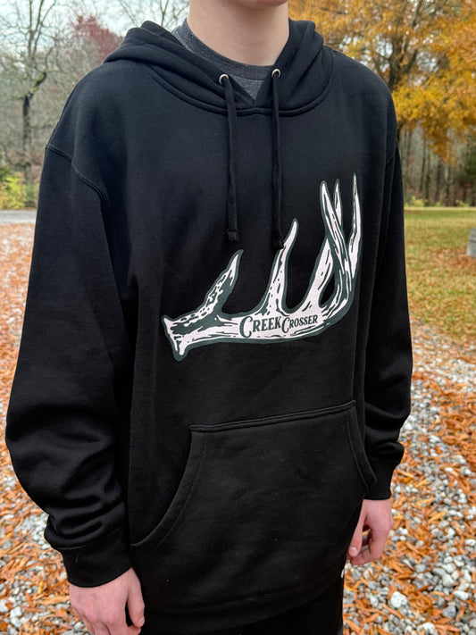 Deer Antler Hoodie