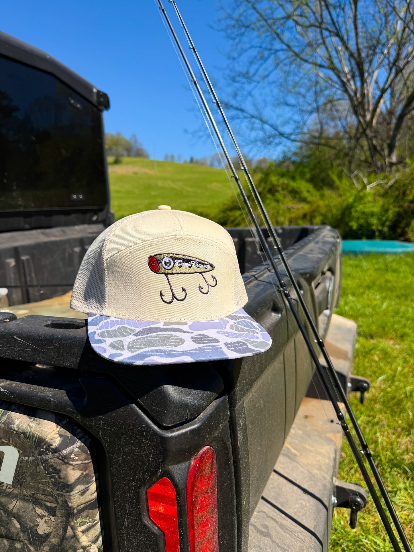 Top Water Hat