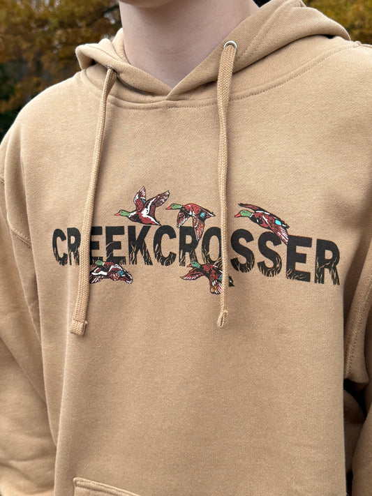 Sandstone Duck Hoodie
