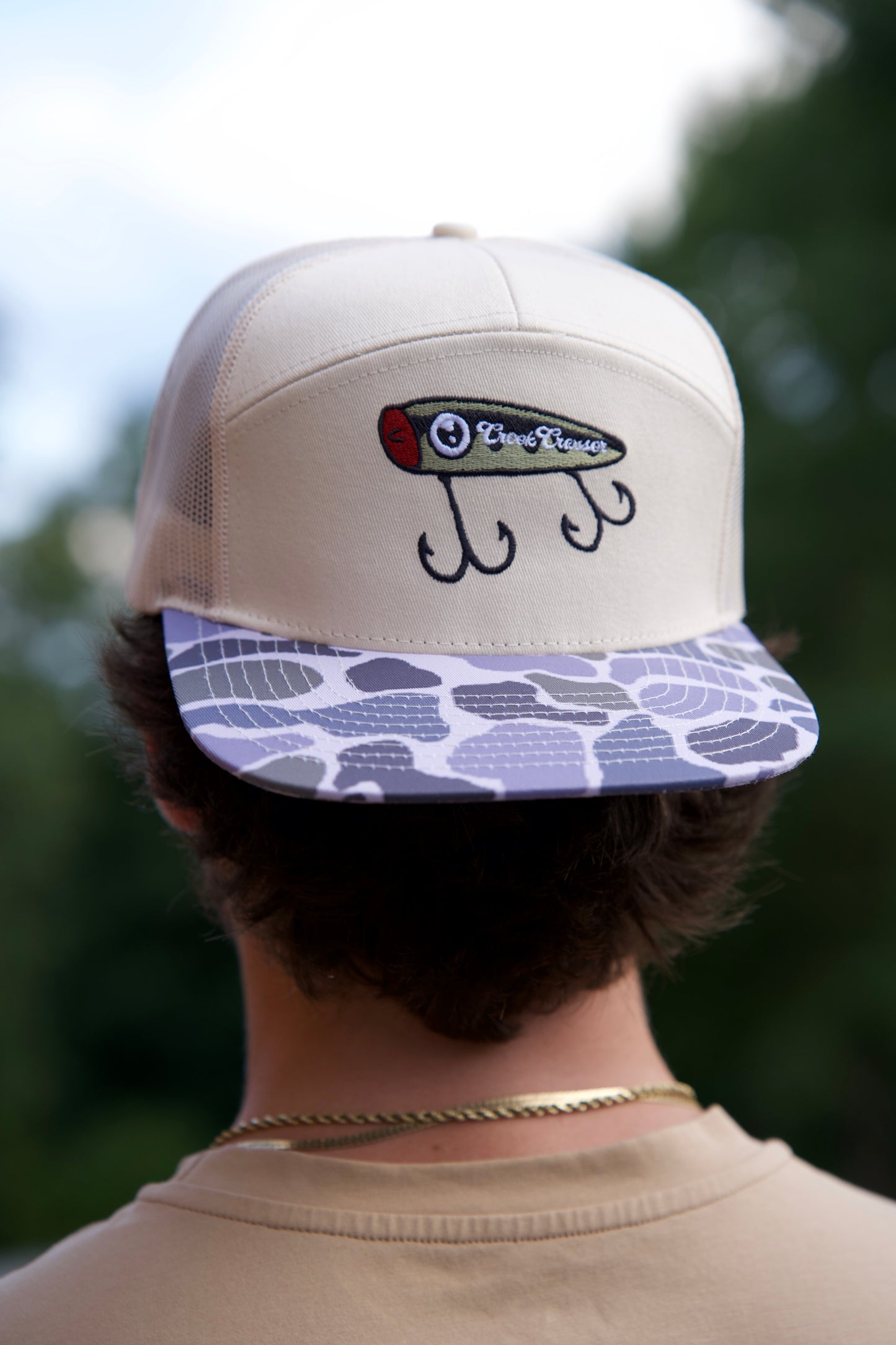 Top Water Hat