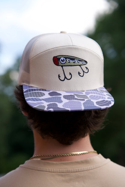 Top Water Hat