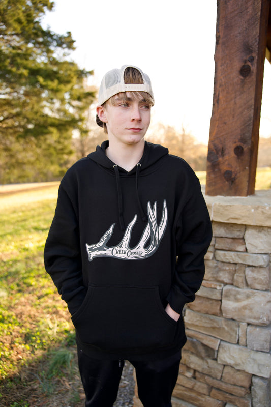 Deer Antler Hoodie