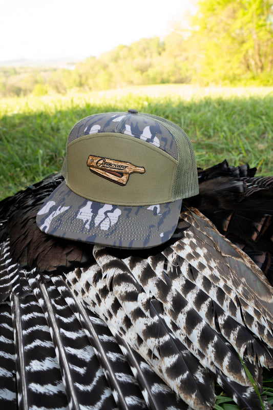 Turkey Call Hat