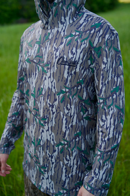 Camo Performance Hoodie