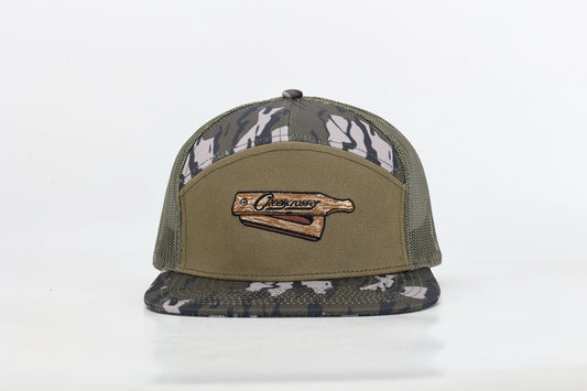 Turkey Call Hat