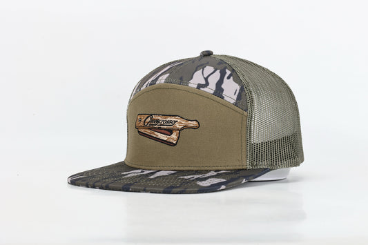 Turkey Call Hat